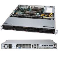 Supermicro SuperChassis 813MF2TQC-505CB