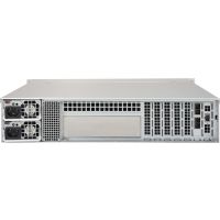 Supermicro Gehäuse SuperChassis 2U CSE-826BE1C-R609JBOD