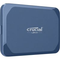 Crucial X10 1 TB USB Type-C USB 3.2 Gen 2x2 Blue