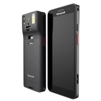 portable data collection device, 2D, imager (FlexRange, S0803), screen size: 15.2 cm (6''), Projecte