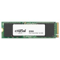 Crucial E100 - SSD - 480 GB - intern - M.2 2280 - PCIe 4.0 x4 (NVMe)