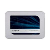 Crucial MX500 2.5" 500 GB Serial ATA III