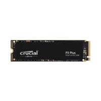 Crucial P3 Plus M.2 500 GB PCI Express 4.0 3D NAND NVMe