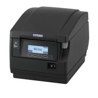 Citizen CT-S851III, 8 dots/mm (203 dpi), USB, black