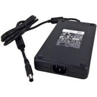 DELL AC Adapter 19.5V 12.3A 240W includes power cable