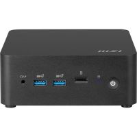 MSI Cubi NUC 13MQG Intel Core i5 1345U vPRO Barebone, NUC, SFF, Mini Computer, HTPC, (NO RAM, NO Sto