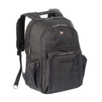 Targus CUCT02BEU backpack Black Nylon