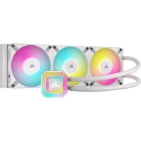 CORSAIR WAK Cooling iCUE H150i ELITE CAPELLIX XT 360mm White