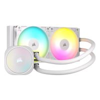 CORSAIR WAK NAUTILUS 240 RS ARGB White, 240mm Radiator