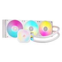 CORSAIR WAK iCUE LINK TITAN 360 RX RGB White AIO 360mm