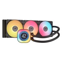 CORSAIR WAK iCUE LINK TITAN 360 RX LCD AIO 360mm