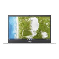 ASUS Chromebook CX1 CX1500CKA-NJ0295 Intel® Celeron® N N4500 39.6 cm (15.6") Full HD 4 GB LPDDR4x-SDRAM 64 GB eMMC Wi-Fi 6 (802.11ax) ChromeOS Silver
