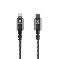 Xtorm Original USB-C to Lightning cable (1m) black