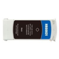 G+G Replacement for Reman HP G+G 831 Black Latex Wide Format Ink Ctg CZ694A HP 831