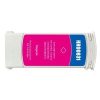 G+G Replacement for Reman HP G+G 831 Magenta Latex Wide Format Ink Ctg CZ696A HP 831