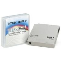 TDK LTO Ultrium Cleaning Cartridge