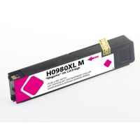 G+G Replacement for Comp HP G+G D8J08A Magenta Ink Ctg No HP 980