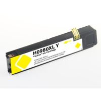 G+G Replacement for Comp HP G+G D8J09A Yellow Ink Ctg No HP 980