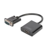 Digitus VGA - HDMI Converter