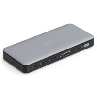 Digitus USB-C docking station, 11-port