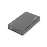 Digitus 3.5" SSD/HDD Enclosure, SATA 3 - USB 3.0