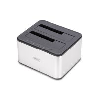 Digitus USB 3.0 dual SATA HDD docking station 2.5"/ 3.5