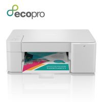 DCP-J1200WE - Compact All-in-One A4 Colour Inktjet Printer - WiFi / USB