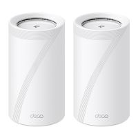 TP-Link BE19000 Tri-Band Whole Home Mesh WiFi 7 System