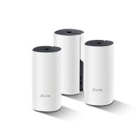 TP-Link AC1200 + AV1000 Whole Home Hybrid Mesh Wi-Fi System, 3-Pack