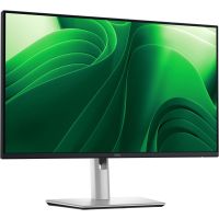 DELL Pro Plus P2425D computer monitor 61 cm (24") 2560 x 1440 pixels Quad HD LCD Black, Silver
