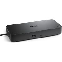 DELL Pro SD25 Wired USB 3.2 Gen 2 (3.1 Gen 2) Type-C Black