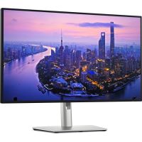 DELL UltraSharp U2725QE computer monitor 68.6 cm (27") 3840 x 2160 pixels 4K Ultra HD LCD Black, Silver