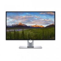 DELL UltraSharp UP3218K 81.3 cm (32") 7680 x 4320 pixels 8K Ultra HD LCD Black,Silver