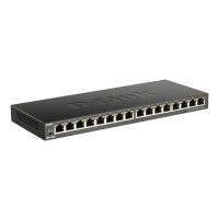 D-Link 16â€‘Port Gigabit Unmanaged Switch