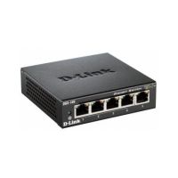 D-Link DGS-105 Black