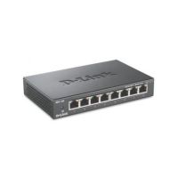 D-Link DGS-108 Black