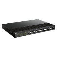 D-Link Industrial Layer 2+ Gigabit Managed Switch