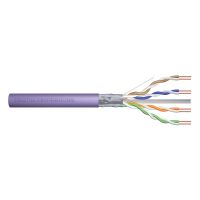 Digitus Cat.6 F/UTP installation cable, 100 m, simplex, Eca