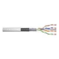 Digitus CAT 6 SF/UTP twisted pair patch cord, raw