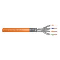 Digitus CAT 7 S/FTP data cable - installation cable, 500 m, simplex, B2ca