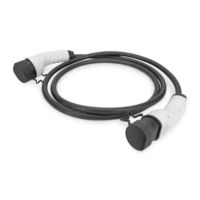 Digitus EV charging cable 10 m type 2 to type 2