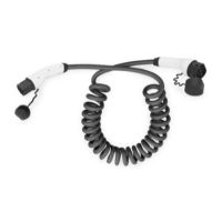 Digitus Spiral EV charging cable 10 m type 2 to type 2