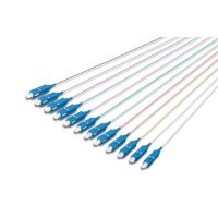 Digitus colored pigtails, SC OS2 09/125 Âµ, Simplex