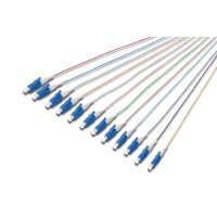 Digitus colored pigtails, LC OS2 09/125 Âµ, Simplex