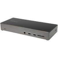 USB-C-Dock - Triple 4K Monitor - USB-Typ-C-Dockingstation - 100 W Power Deliv
