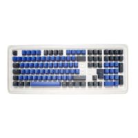 Ducky Horizon PBT Seamless Double Shot UK Keycap Set Keyboard cap