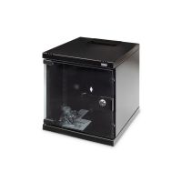 Digitus Wall-mounted housing 254 mm (10") - 312x300 mm (WxD)