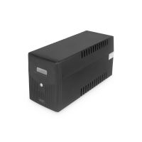 Digitus DN-170075 uninterruptible power supply (UPS) Line-Interactive 1500 VA 900 W 4 AC outlet(s)