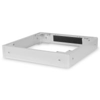 Digitus Base for network cabinets from the Unique & Dynamic Basic series - 600x600 mm (WxD)