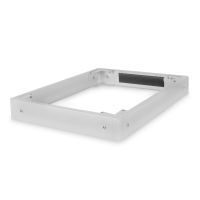 Digitus Base for network cabinets from the Unique & Dynamic Basic series - 600x800 mm (WxD)